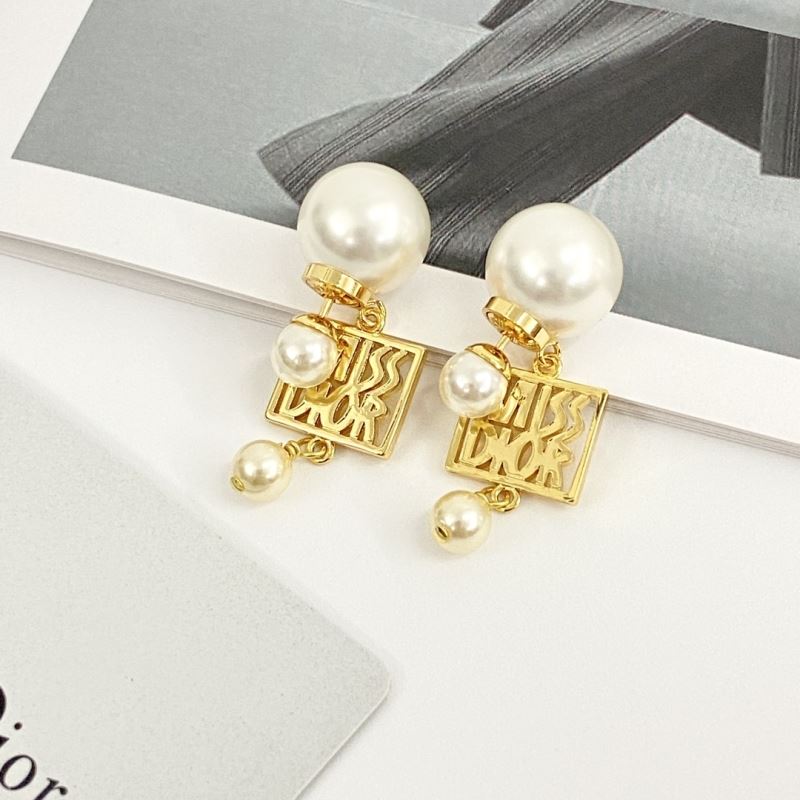 Christian Dior Earrings